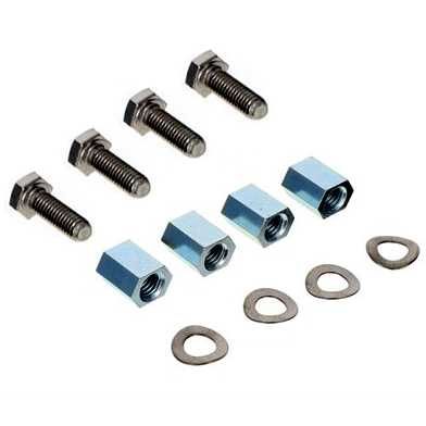 Schrauben-Set Zahnkranzbefestigung Rücktritt Z50 X30 Sport/Velux  502